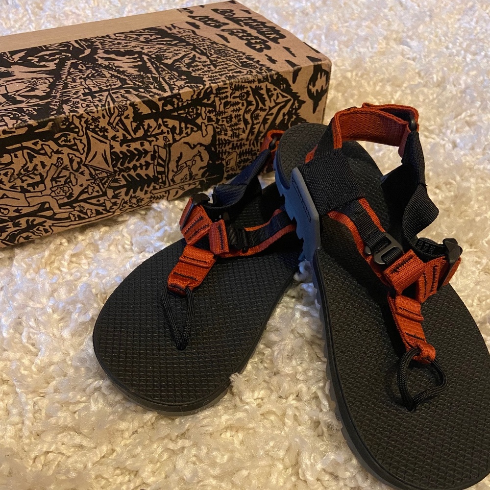 Bedrock Cairn PRO II Adventure Sandals